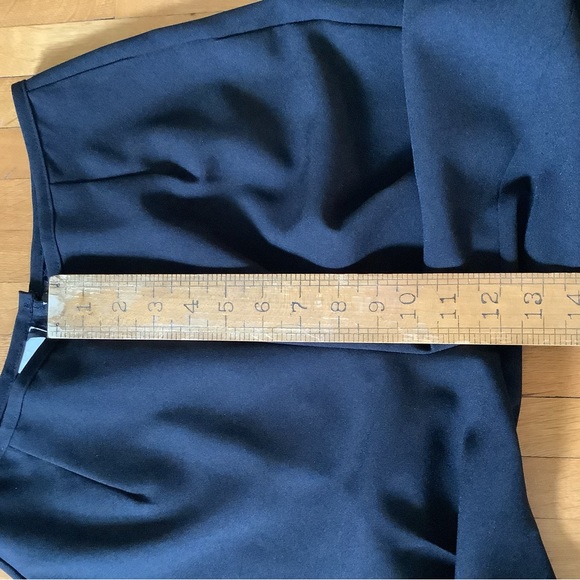 Gorgeous, sleeveless, Breakin loose pants suit size 9/10 - Picture 13 of 13